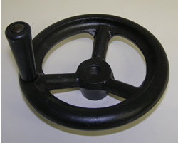 Delta Tool Part 434-08-400-0001 Handwheel 434-08-400-0001